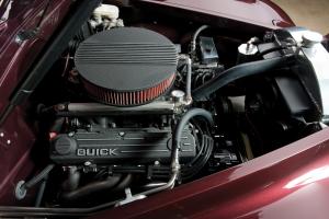 Buick Blackhawk Concept 2000 года 